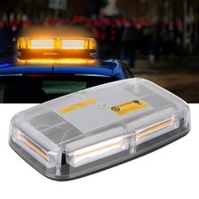 Amber recovery light - amber,