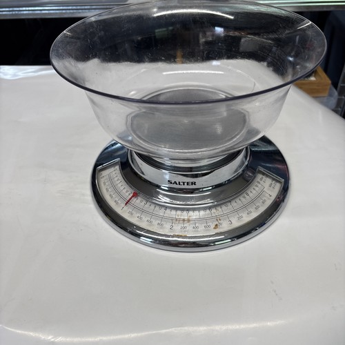 Salter plastic silver - salter,