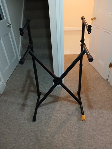 Quik loc two - loc, two-tier