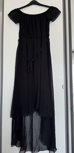 Women black dress size 10 - women’s,