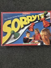 Sorry! Vintage Family Board