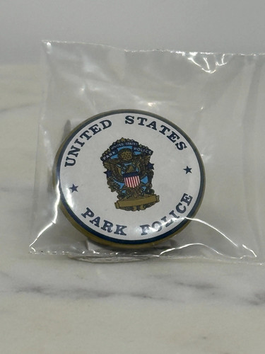 Park police pin - u.s., pin: