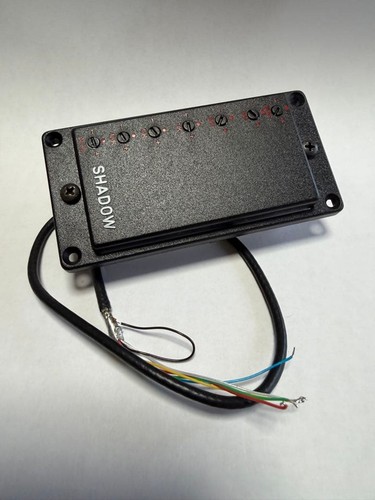 Shadow eq5 pickup - eq5, rare