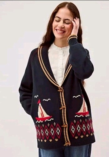 Monsoon sapna sailor cardi - monsoon,