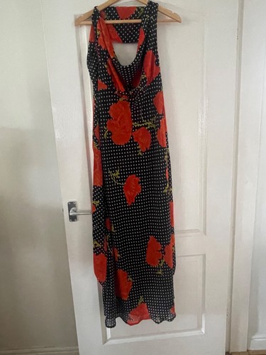 Never fully dressed sophie - never,