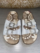 NEXT Girls White Leather