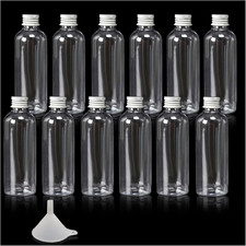 Alcohol Bottles 60Ml Plastic