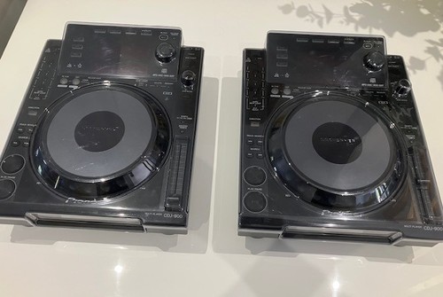 Pioneer cdj 900 pair - ,