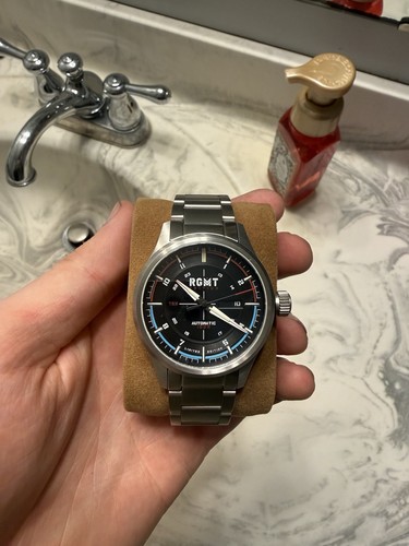 Rgmt tactician tritium limited - rgmt,