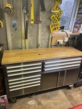 Work Bench Stainless Steel 60