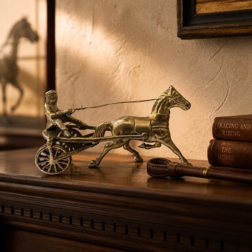 Vintage solid brass - vintage,
