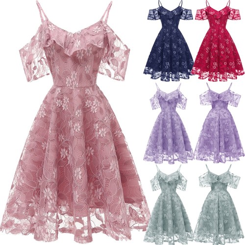Ladies vintage lace rockabilly - lace,