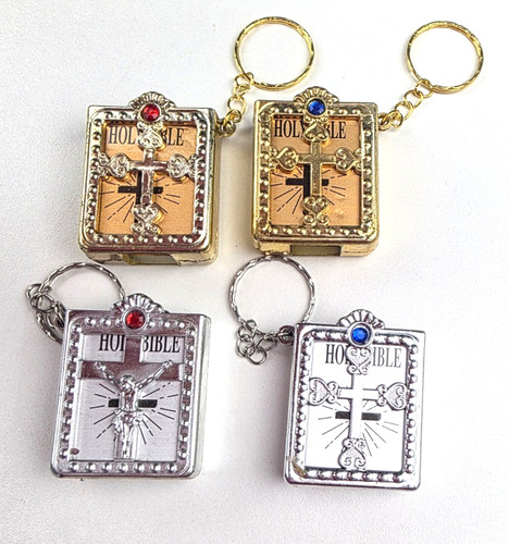 Novelty miniature holy bible - novelty,