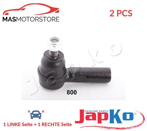Tie rod end axial joint - axial, front