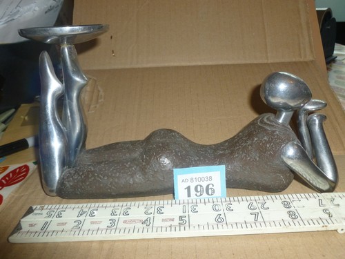 Vintage abstract reclining - vintage,