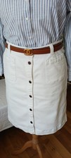 Laura Ashley Denim 16 Vintage