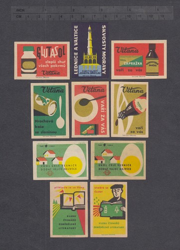 Series old czechoslovakian - of,