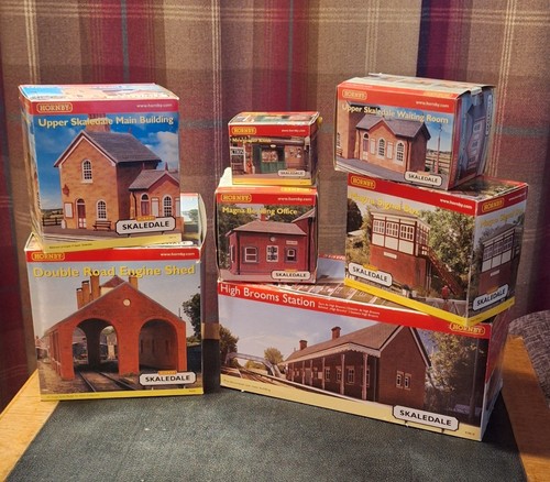 Hornby guage skaledale - 00,