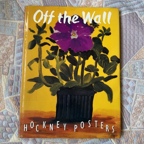 David hockney off - -, wall