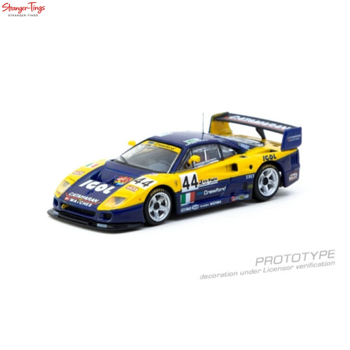 Tarmac works ferrari - tarmac,