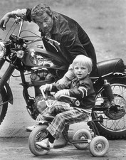 Italian actor director Terence