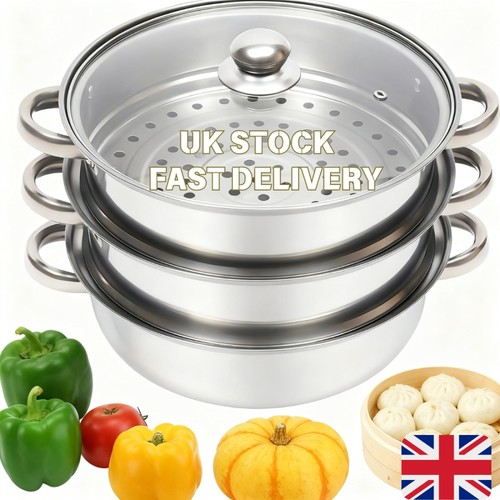 3pcs steamer and - steamer, set