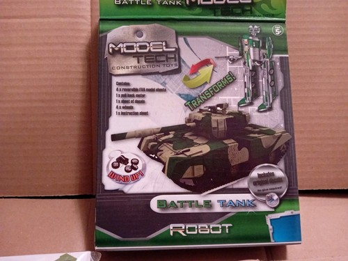 Metal tech battle tank - metal,