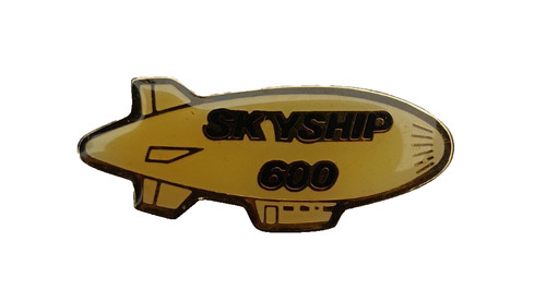 Vtg 1980s airship - 1980s,