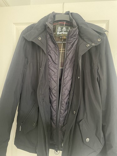 Barbour men coat size m - size,