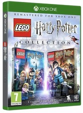 Happy Potter Years 1-7 Xbox One