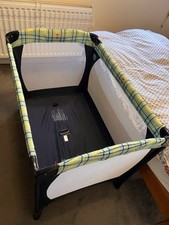 Mothercare Travel Cot