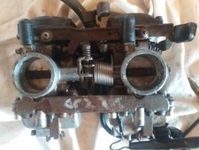 KAWASAKI GPZ 305 CARBURETTORS