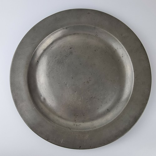 Antique 18th century pewter - antique,
