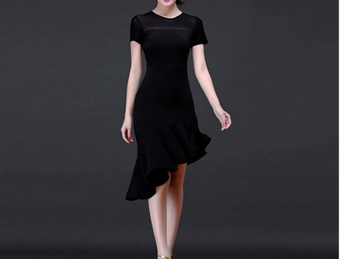 Latin dance dress - dance,