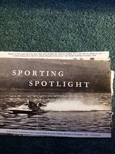 El87 Ephemera 1957 picture