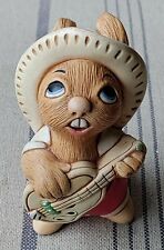 Pendelfin Hand Painted Stonecraft Rocky