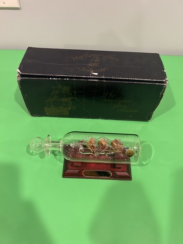 The mayflower glass collection - the,