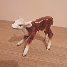 Beswick Hereford large calf