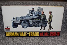 Esci 1/72 German Half-Track