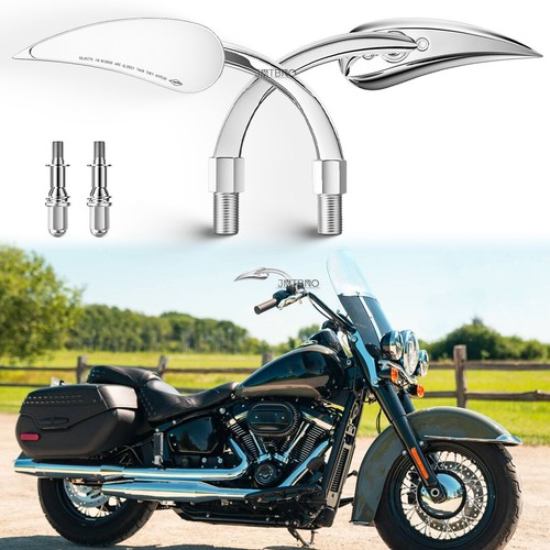 Motorcycle rearview mirrors - rearview,