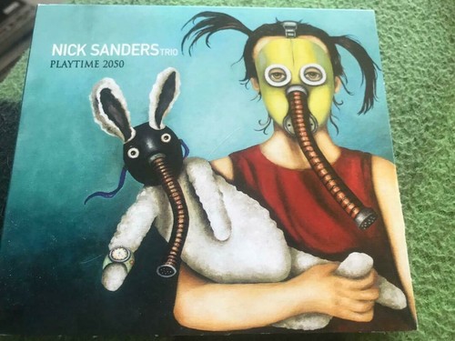 Nick sanders trio playtime - nick, "playtime