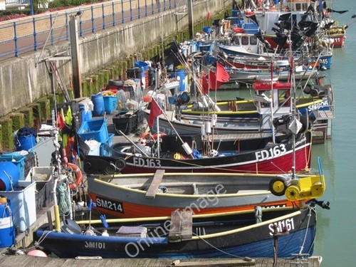 Photo 6x4 fishing - 6x4, boats