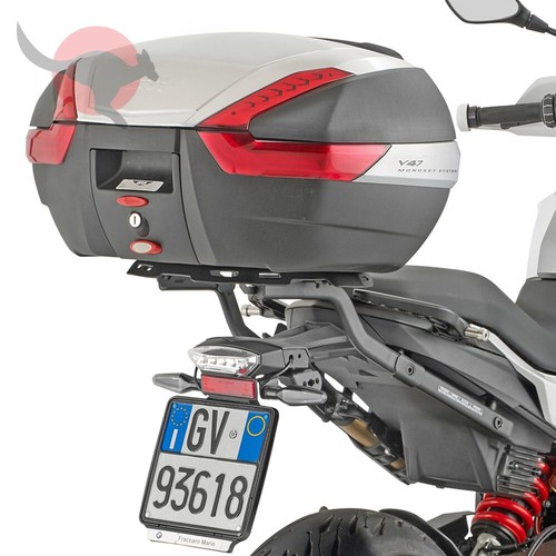 Rear rack brackets - brackets, givi