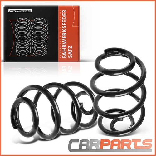 Springs coil spring rear - spring,