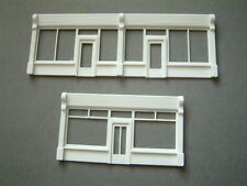 Shop Fronts and Pilasters 3 D