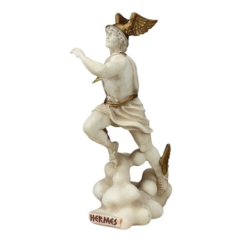 Hermes god messengers - god, of
