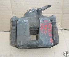 FIAT STILO 2002-2007 1.6 16V / 1.9 JTD NEARSIDE PASSENGER FRONT BRAKE CALIPER