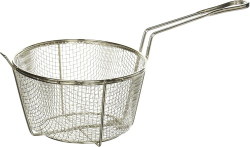 Fry basket wire dia x - wire, 8-1/2"dia