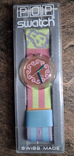 Swatch pop swiss made - swatch,