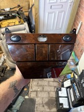 Genuine rover zt - mg, dash